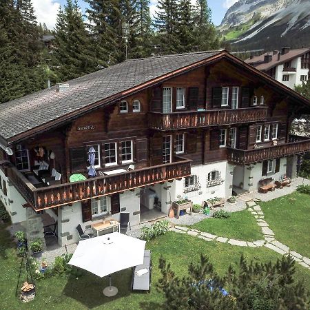 Haus Seematteli 아로사 외부 사진