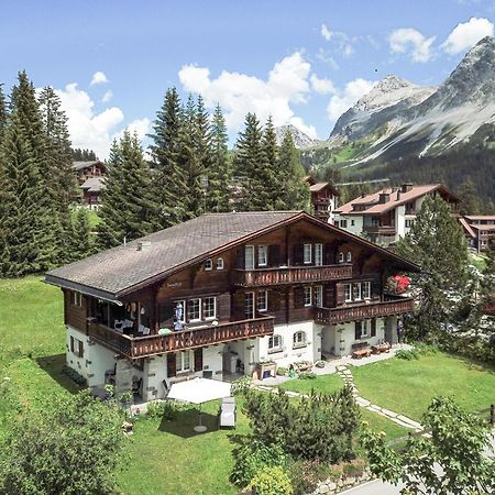 Haus Seematteli 아로사 외부 사진