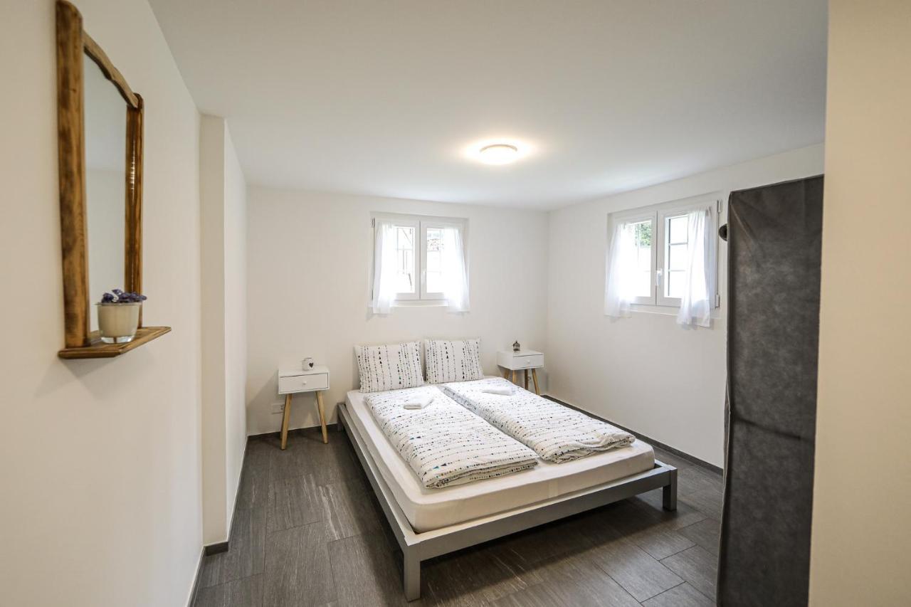 Haus Seematteli 아로사 외부 사진