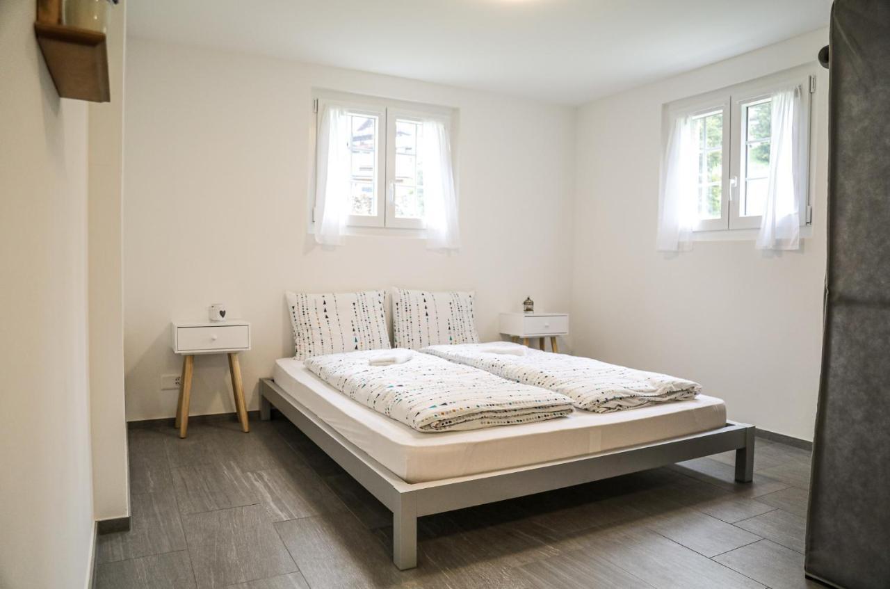 Haus Seematteli 아로사 외부 사진