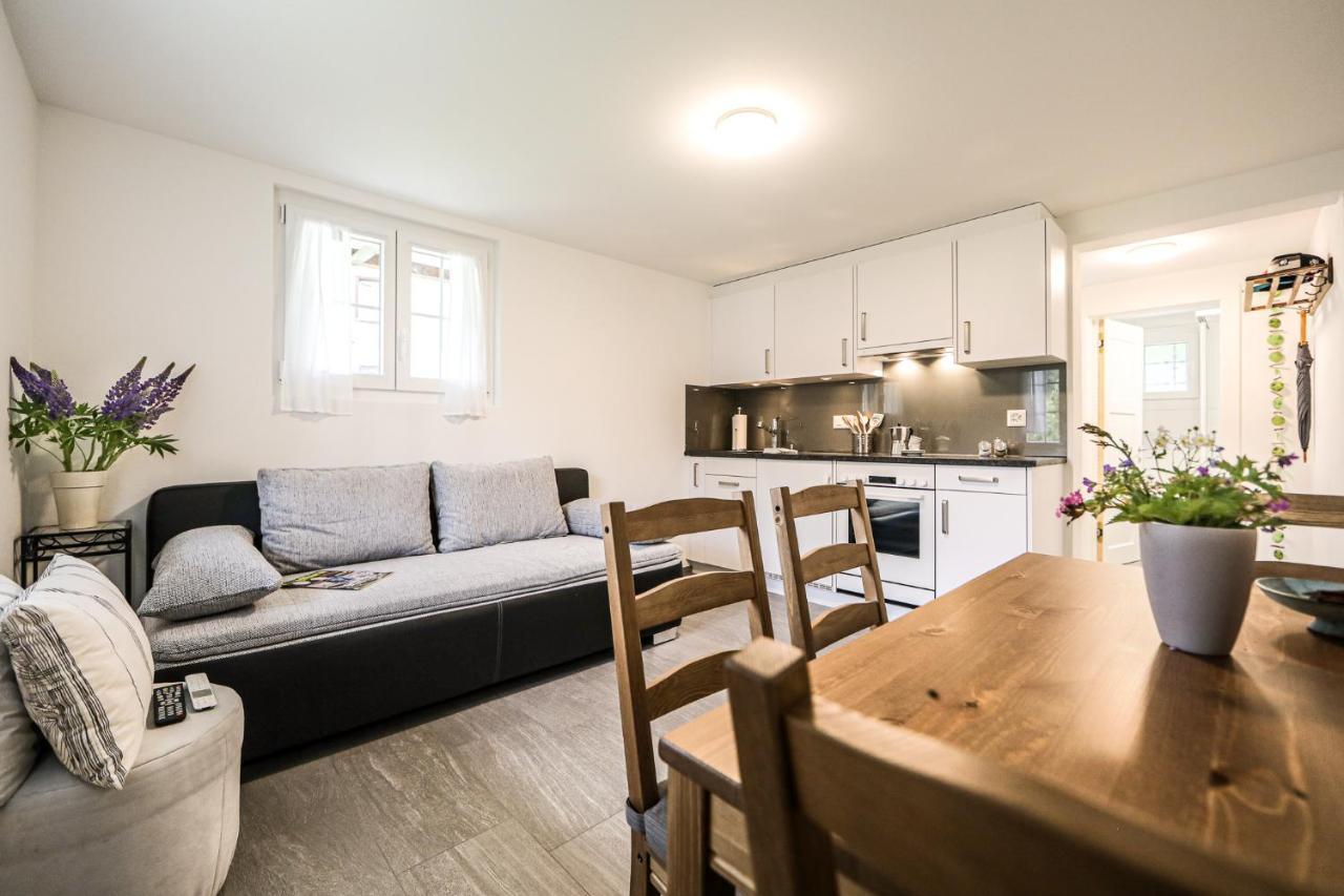 Haus Seematteli 아로사 외부 사진