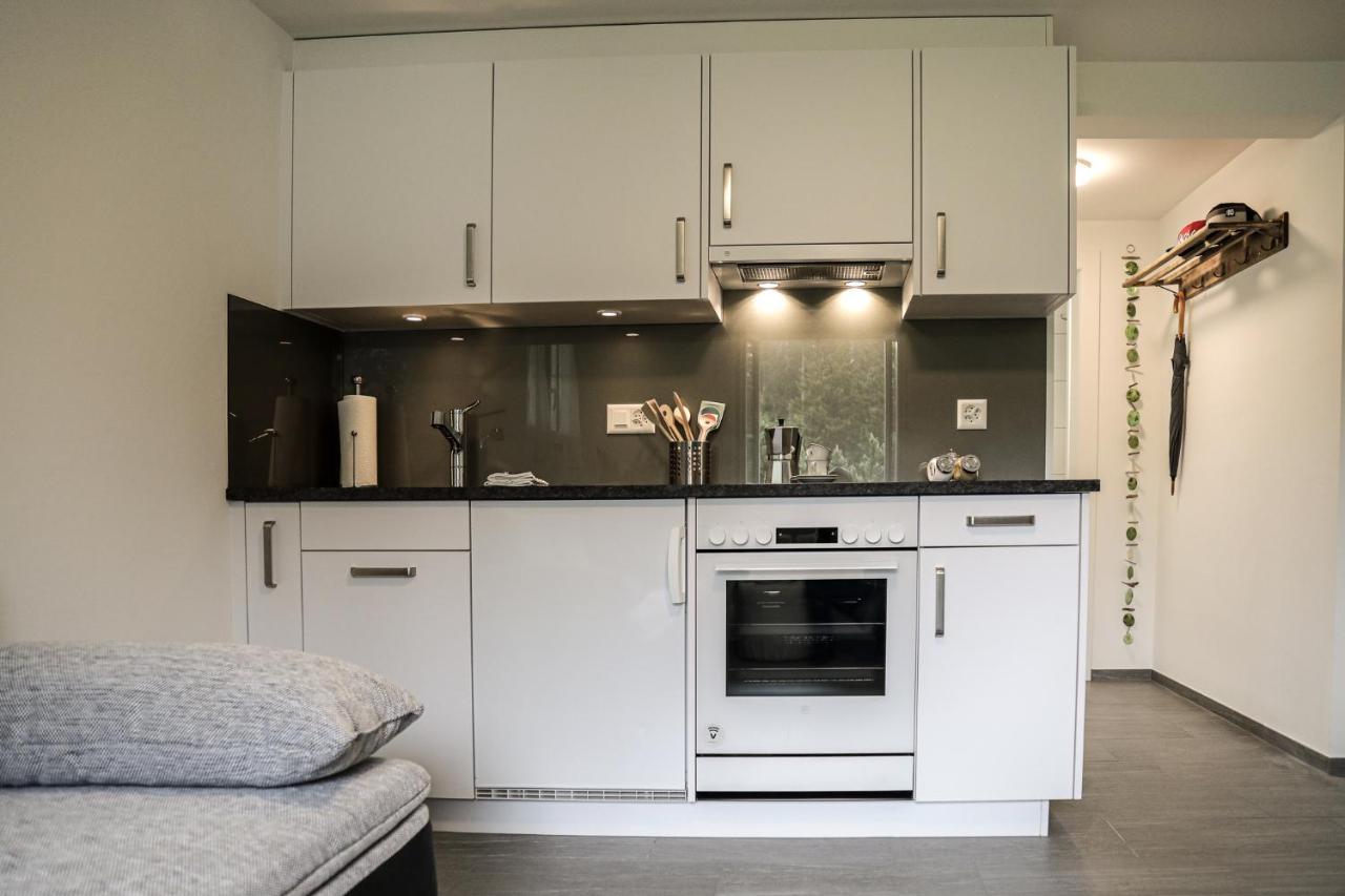 Haus Seematteli 아로사 외부 사진