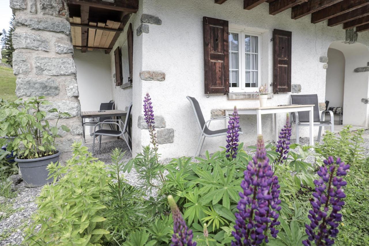 Haus Seematteli 아로사 외부 사진